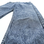 Levi's 90年代 USA製 505 ヴィンテージ デニムパンツ ジーンズ M ケミカルウォッシュ 505-4865
