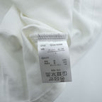 Penneys Sportswear The Fox Collection ポロシャツ L ホワイト ワンポイントロゴ 鹿の子 未使用品
