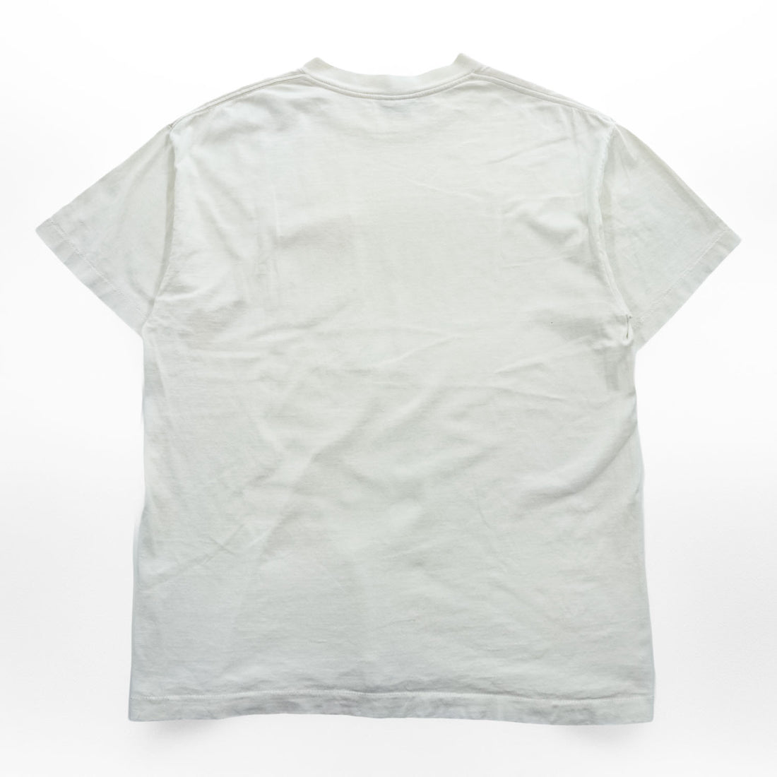 Dickies 90年代 USA製 シングルステッチ ポケット Tシャツ XL ホワイト