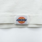 Dickies 90年代 USA製 シングルステッチ ポケット Tシャツ XL ホワイト