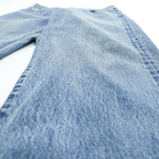 Schott Denim Pants Jeans, Size L, Indigo Blue, Selvedge, 16oz, Okayama Prefecture Denim, Red Selvedge, 3126053