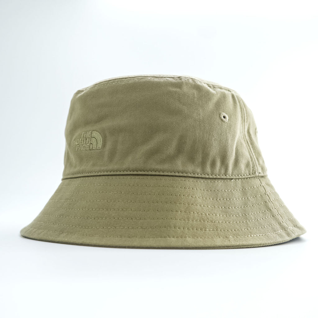 The North Face TNF Simply Classic Hat NN02535 Classic Khaki Size L Bucket Hat