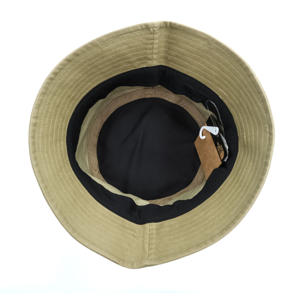 The North Face TNF Simply Classic Hat NN02535 Classic Khaki Size L Bucket Hat