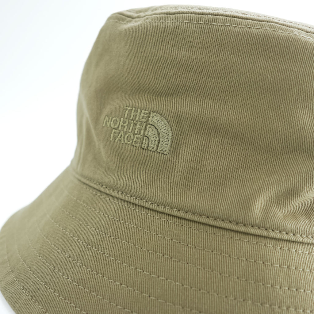The North Face TNF Simply Classic Hat NN02535 Classic Khaki Size L Bucket Hat