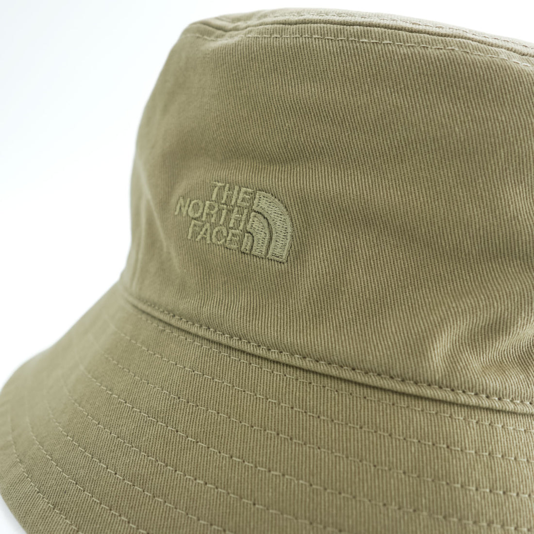 The North Face TNF Simply Classic Hat NN02535 Classic Khaki Size L Bucket Hat