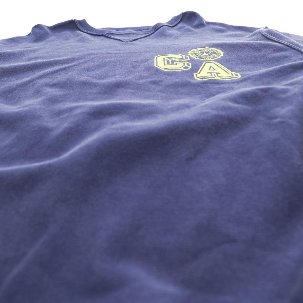 Champion ヴィンテージ レプリカ 半袖 スウェット トレーナー XL ネイビー REVERSE WEAVE リバースウィーブ 前V C8-B016
