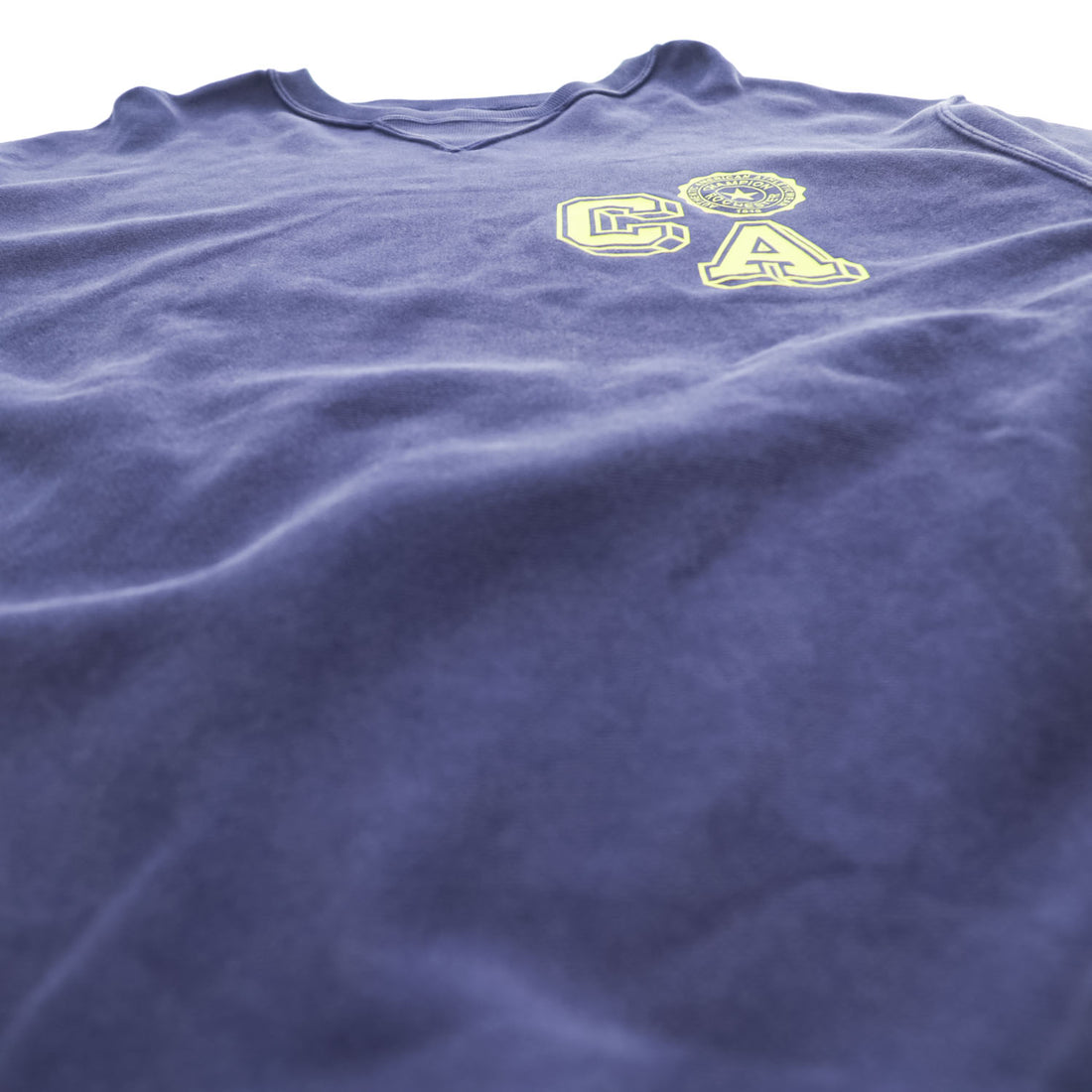 Champion ヴィンテージ レプリカ 半袖 スウェット トレーナー XL ネイビー REVERSE WEAVE リバースウィーブ 前V C8-B016