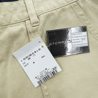 TOMMY HILFIGER ファティーグ ワークショーツ NIRVANA SHORT ショートパンツ ハーフパンツ L ベージュ 0630133 未使用品