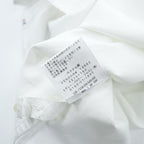 Eddie Bauer 半袖 オックスフォードシャツ SS OXFORD LOGO SHIRT M ホワイト ボタンダウン 9040 未使用品