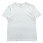 WHITESVILLE 日本製 ヘビーウェイト Tシャツ L ホワイト Quali-T 東洋エンタープライズ HEAVY WEIGHT