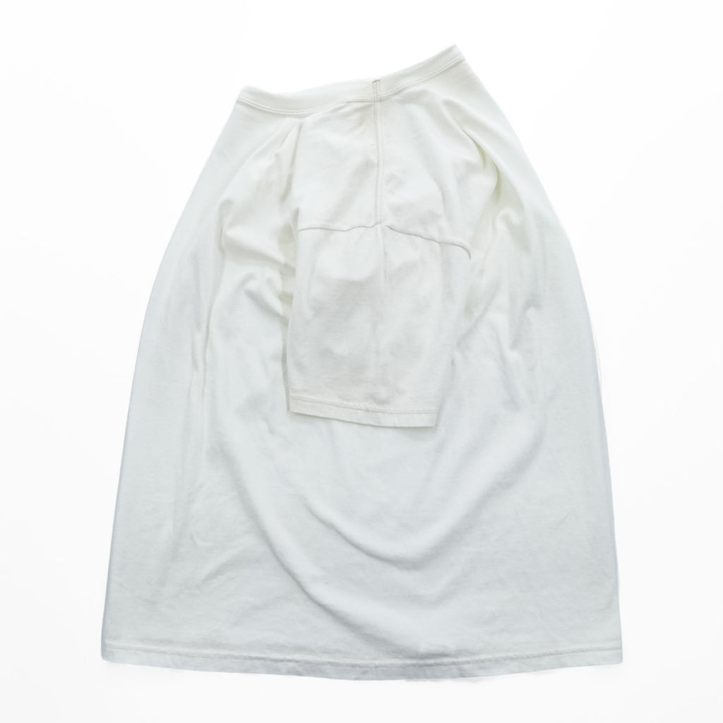 WHITESVILLE 日本製 ヘビーウェイト Tシャツ L ホワイト Quali-T 東洋エンタープライズ HEAVY WEIGHT