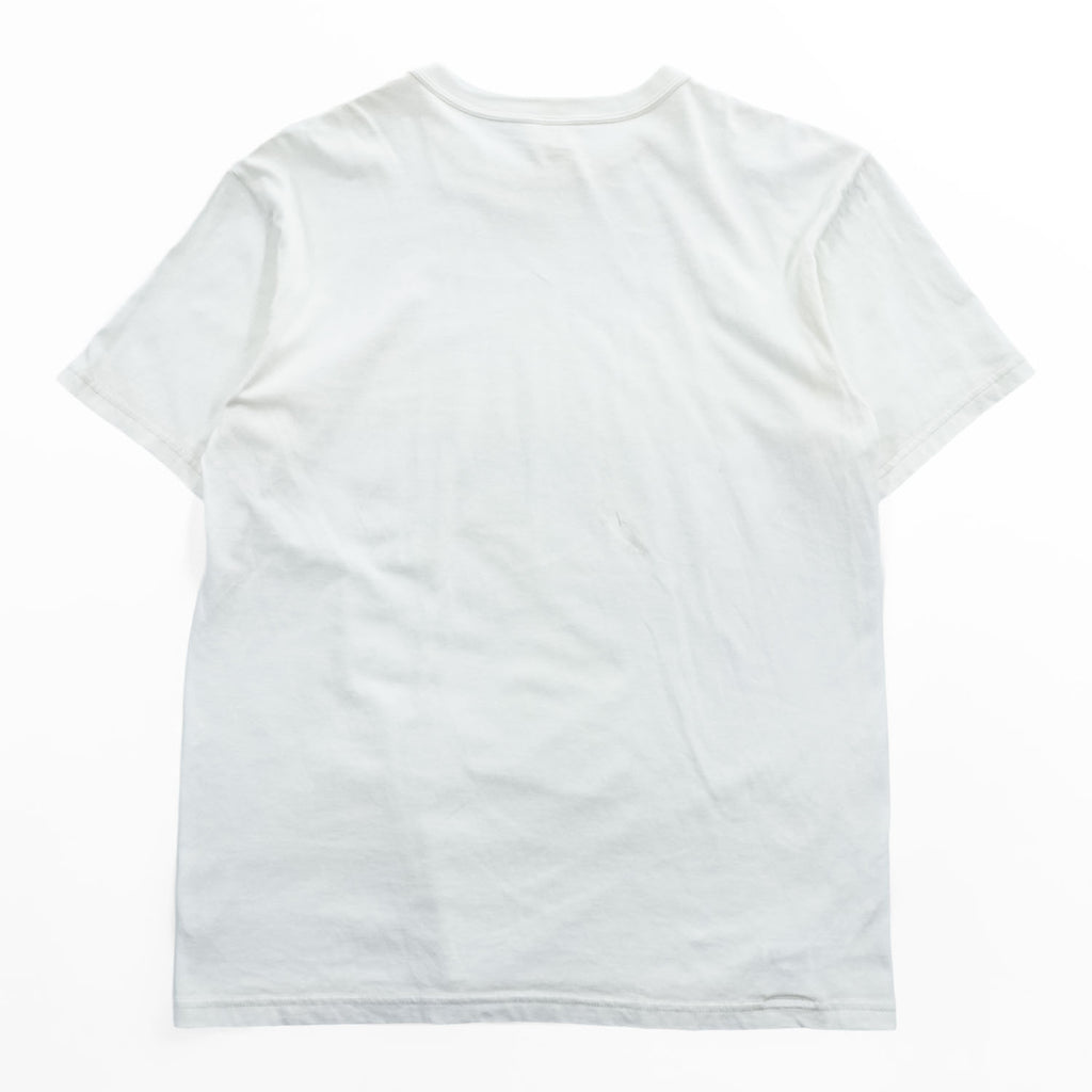 WHITESVILLE 日本製 ヘビーウェイト Tシャツ L ホワイト Quali-T 東洋エンタープライズ HEAVY WEIGHT
