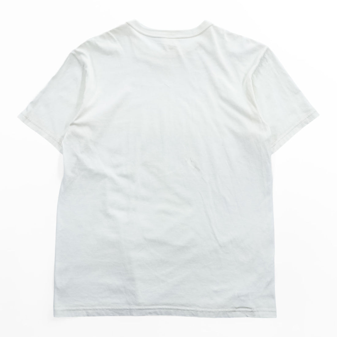 WHITESVILLE 日本製 ヘビーウェイト Tシャツ L ホワイト Quali-T 東洋エンタープライズ HEAVY WEIGHT