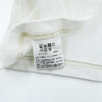 WHITESVILLE 日本製 ヘビーウェイト Tシャツ L ホワイト Quali-T 東洋エンタープライズ HEAVY WEIGHT