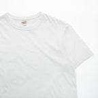 WHITESVILLE 日本製 ヘビーウェイト Tシャツ L ホワイト Quali-T 東洋エンタープライズ HEAVY WEIGHT