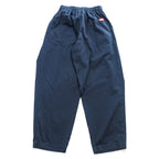 RELAXFIT by SUPER MARKET × Dickies ビーチパンツ NORTH PADRE ISLAND beachslacks ワイド スラックス FREE ネイビー タック プリーツ マジックテープ
