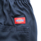 RELAXFIT by SUPER MARKET × Dickies ビーチパンツ NORTH PADRE ISLAND beachslacks ワイド スラックス FREE ネイビー タック プリーツ マジックテープ