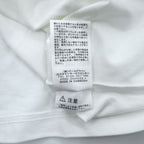 The North Face L/S FlashDry Nuptse Cotton Tee NT32535 White Size M