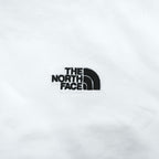 The North Face L/S FlashDry Nuptse Cotton Tee NT32535 White Size M
