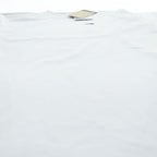 The North Face L/S FlashDry Nuptse Cotton Tee NT32535 White Size M