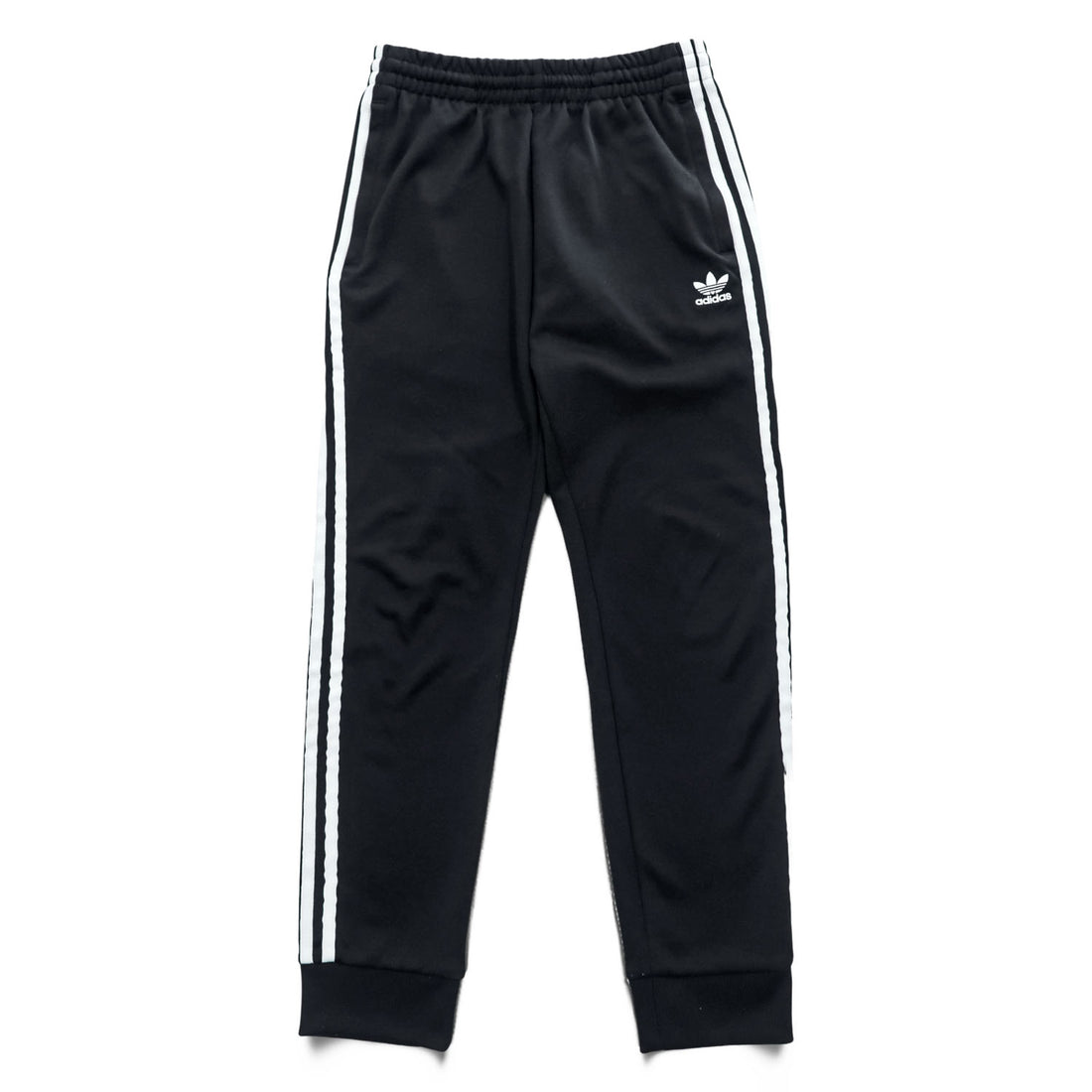 adidas originals トラックパンツ ジャージ L ブラック SST TRACK PT CW1275