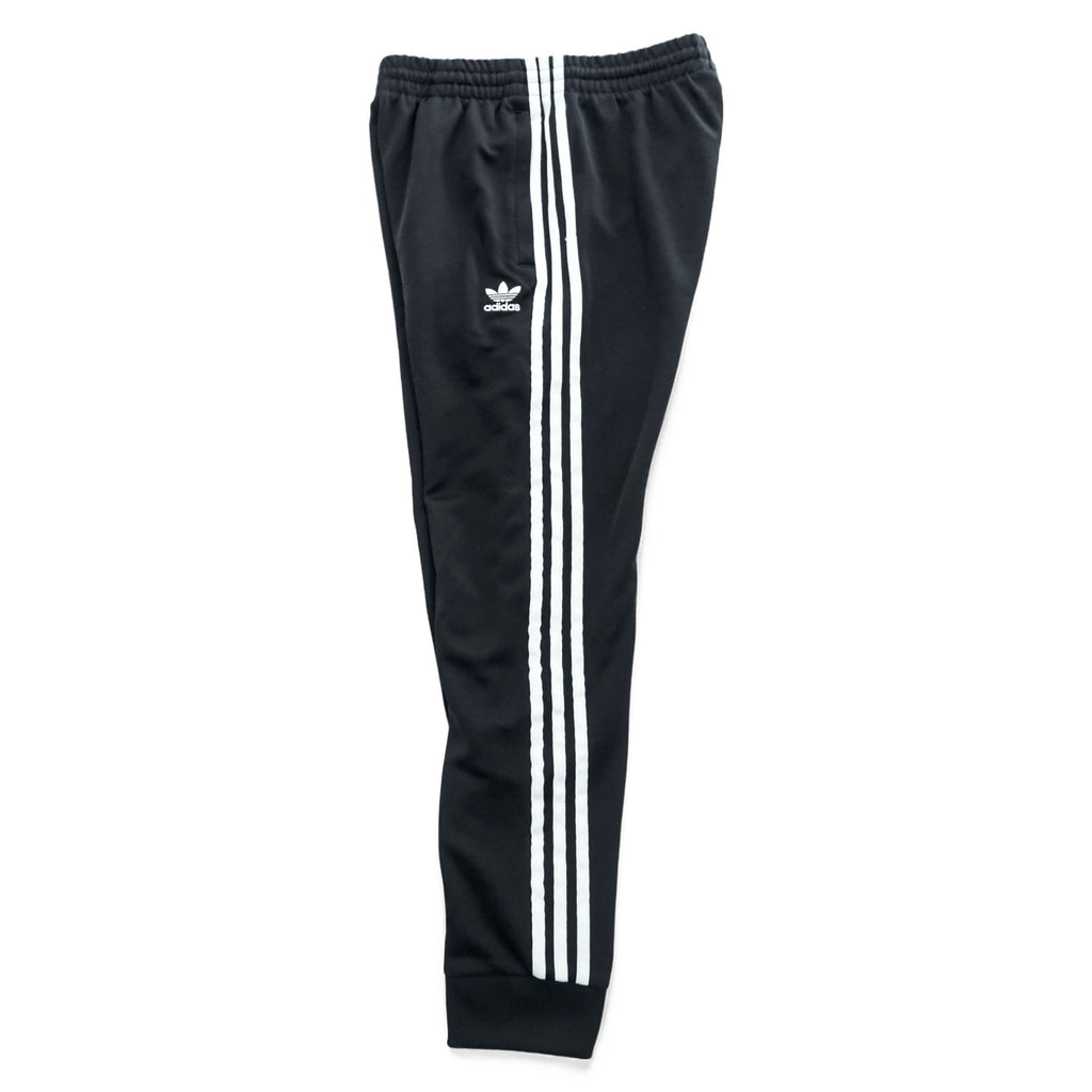 adidas originals トラックパンツ ジャージ L ブラック SST TRACK PT CW1275