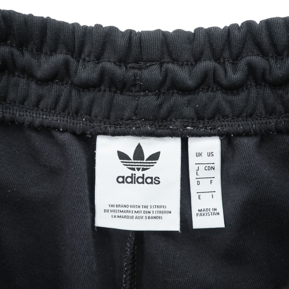 adidas originals トラックパンツ ジャージ L ブラック SST TRACK PT CW1275