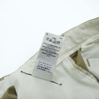 L.L.Bean Hidden Comfort Waist Double Pleated Khaki Chino Pants W37 L29 New with Tags