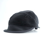 KLATTERMUSEN メッシュキャップ Mesh Cap ブラック ドローコード 10246_999-L 未使用品