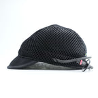 KLATTERMUSEN メッシュキャップ Mesh Cap ブラック ドローコード 10246_999-L 未使用品