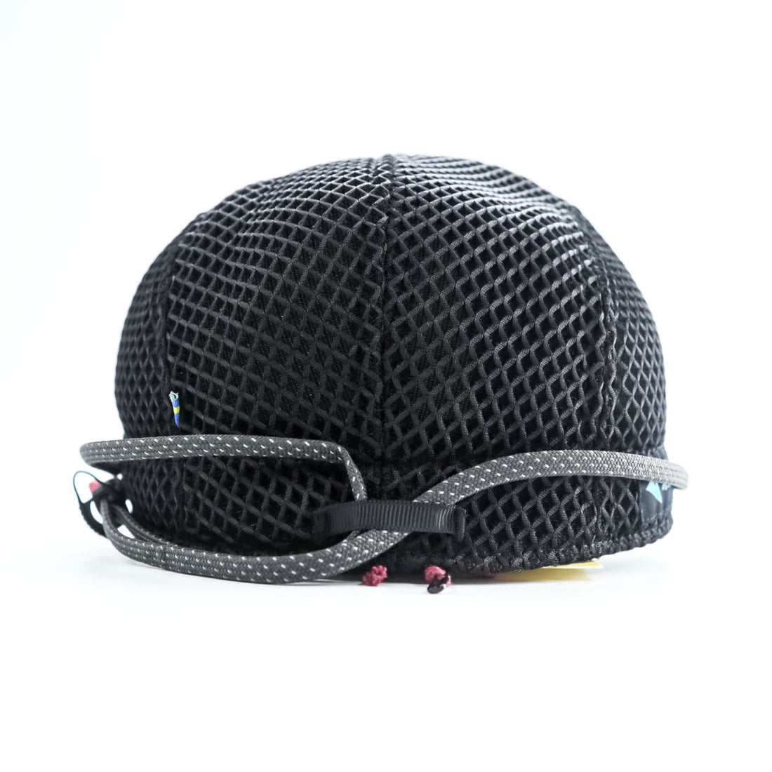 KLATTERMUSEN メッシュキャップ Mesh Cap ブラック ドローコード 10246_999-L 未使用品