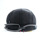 KLATTERMUSEN メッシュキャップ Mesh Cap ブラック ドローコード 10246_999-L 未使用品