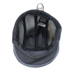 KLATTERMUSEN メッシュキャップ Mesh Cap ブラック ドローコード 10246_999-L 未使用品