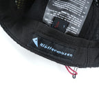 KLATTERMUSEN メッシュキャップ Mesh Cap ブラック ドローコード 10246_999-L 未使用品