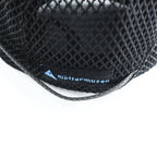 KLATTERMUSEN メッシュキャップ Mesh Cap ブラック ドローコード 10246_999-L 未使用品