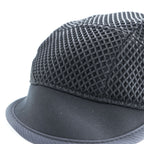 KLATTERMUSEN メッシュキャップ Mesh Cap ブラック ドローコード 10246_999-L 未使用品