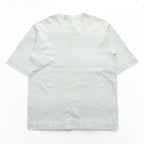 N.HOOLYWOOD 日本製 ドライタッチ 天竺 5分袖 Tシャツ XL ホワイト UNDER SUMMIT WEAR 22 RCH-092