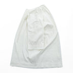 N.HOOLYWOOD 日本製 ドライタッチ 天竺 5分袖 Tシャツ XL ホワイト UNDER SUMMIT WEAR 22 RCH-092