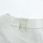 N.HOOLYWOOD 日本製 ドライタッチ 天竺 5分袖 Tシャツ XL ホワイト UNDER SUMMIT WEAR 22 RCH-092