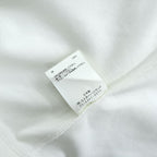 N.HOOLYWOOD 日本製 ドライタッチ 天竺 5分袖 Tシャツ XL ホワイト UNDER SUMMIT WEAR 22 RCH-092