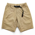 GRAMICCI クライミングショーツ NN Shorts ショートパンツ ハーフパンツ M ベージュ ストレッチ ベルト付 1245-NOJ