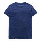 Polo Ralph Lauren Indigo-Style Pocket Short Sleeve T-Shirt Navy Size M