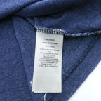 Polo Ralph Lauren Indigo-Style Pocket Short Sleeve T-Shirt Navy Size M