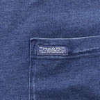 Polo Ralph Lauren Indigo-Style Pocket Short Sleeve T-Shirt Navy Size M