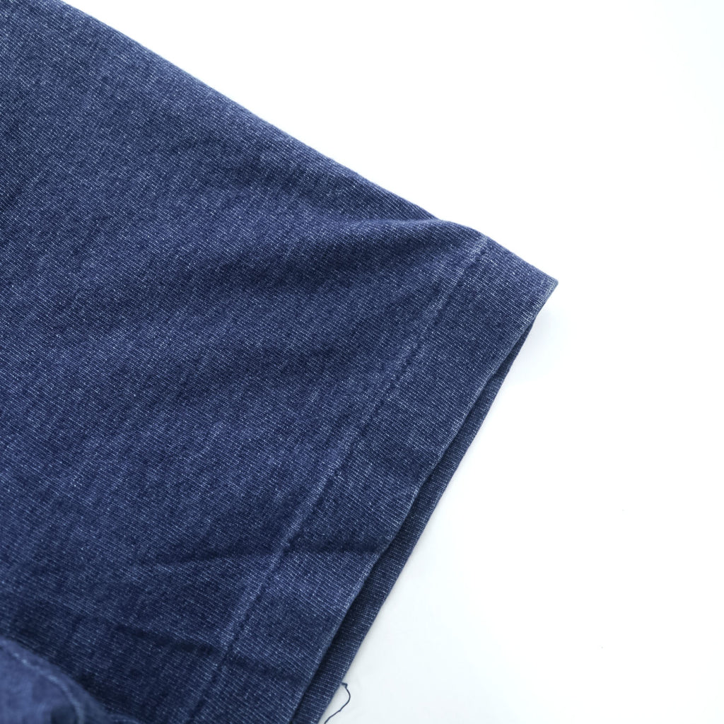 Polo Ralph Lauren Indigo-Style Pocket Short Sleeve T-Shirt Navy Size M