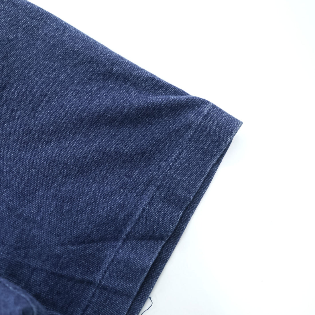 Polo Ralph Lauren Indigo-Style Pocket Short Sleeve T-Shirt Navy Size M