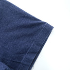 Polo Ralph Lauren Indigo-Style Pocket Short Sleeve T-Shirt Navy Size M