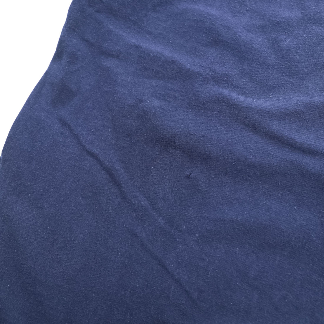 Patagonia P-6 Logo Organic Cotton Short Sleeve T-Shirt Navy XL