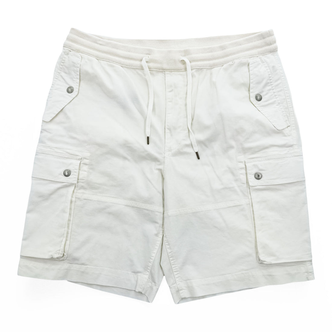 Polo Ralph Lauren Classic Fit White Cargo Shorts XXL