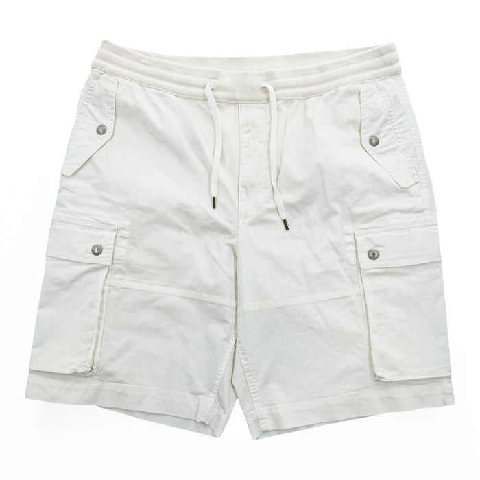 Polo Ralph Lauren カーゴショーツ UTILITY ショートパンツ ハーフパンツ XXL ホワイト ストレッチ